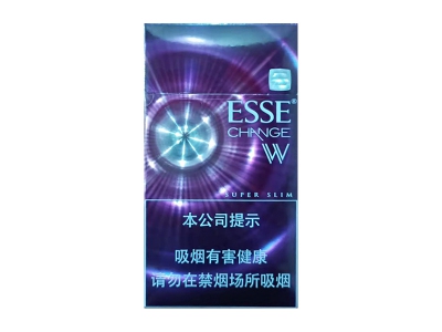 爱喜(幻变1mg)香烟2023价格表图 爱喜(幻变1mg)参数图片