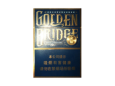 金桥(蓝牌)香烟口感解析 金桥(蓝牌)香烟八月份价格表
