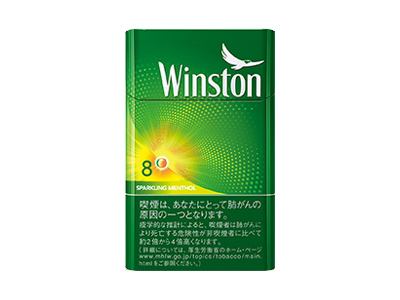 云斯顿(哈密瓜薄荷8mg日版)香烟多少钱呢！评价怎么样