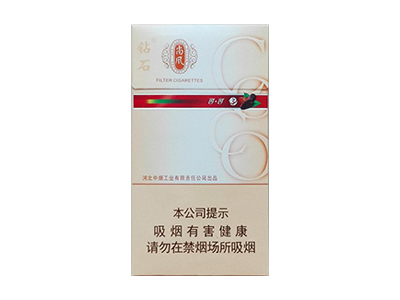 钻石(尚风可可)香烟口感测评！钻石(尚风可可)哪里有卖的