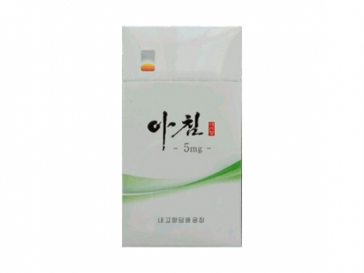 早晨(5mg)香烟口感解析 早晨(5mg)香烟7月份价格表