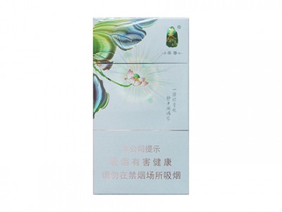 泰山(茉莉香韵)香烟口感测评！泰山(茉莉香韵)哪里有卖的