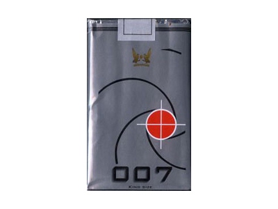 007(KS软巴拉圭版)香烟价格多少钱呢！口感怎么样
