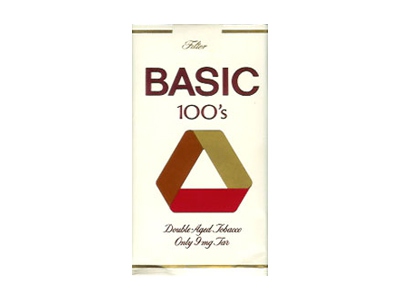 Basic(2年烟草 9mg 100S美版)香烟口感解析 Basic(2年烟草 9mg 100S美版)香烟7月份价格表