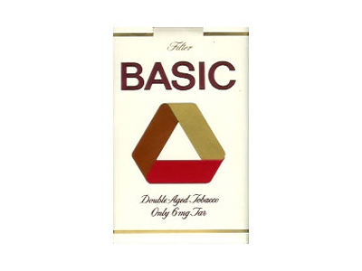 Basic(2年烟草 6mg美版)香烟口感解析 Basic(2年烟草 6mg美版)香烟6月份价格表