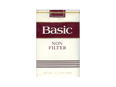 Basic(无嘴美版)香烟多少钱呢！评价怎么样