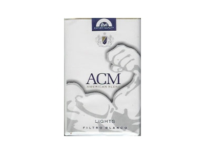 ACM(淡味美式混合型)香烟口感测评！ACM(淡味美式混合型)哪里有卖的