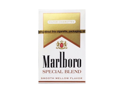 万宝路(美产Special Blend)香烟多少钱呢！评价怎么样