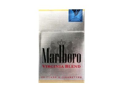 万宝路(美产 VIRGINIA BLEND)香烟多少钱呢！评价怎么样