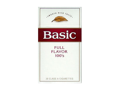 Basic(硬柔顺醇厚 全味美版100S)香烟口感解析 Basic(硬柔顺醇厚 全味美版100S)香烟八月份价格表