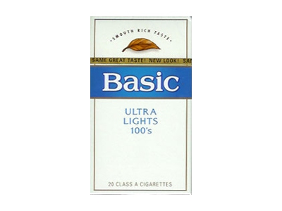 Basic(柔顺醇厚 极淡味美版100S)香烟口感解析 Basic(柔顺醇厚 极淡味美版100S)香烟八月份价格表