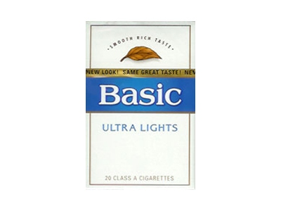 Basic(硬柔顺醇厚 极淡味美版)香烟多少钱呢！评价怎么样
