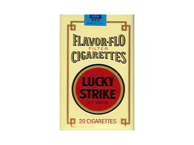 好彩(Flavor-Flo软美版)香烟多少钱呢！评价怎么样