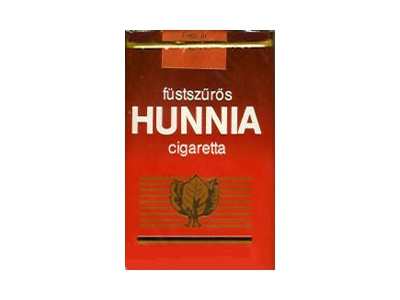胡尼亚.Hunnia(软红匈牙利版)香烟口感测评！胡尼亚.Hunnia(软红匈牙利版)哪里有卖的