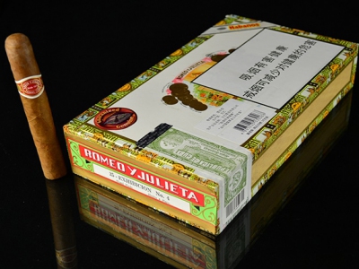 罗密欧(展品4号)香烟测评！罗密欧(展品4号)哪里有卖的