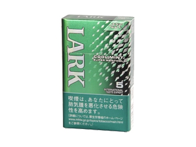 云雀(LARK)(薄荷5mg日版)香烟多少钱呢！评价怎么样