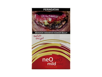 Neo(Mild硬红印度尼西亚版)香烟口感测评！Neo(Mild硬红印度尼西亚版)哪里有卖的