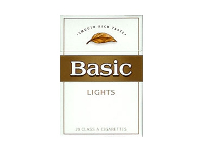 Basic(硬柔顺醇厚 淡味美版)香烟口感测评！Basic(硬柔顺醇厚 淡味美版)哪里有卖的