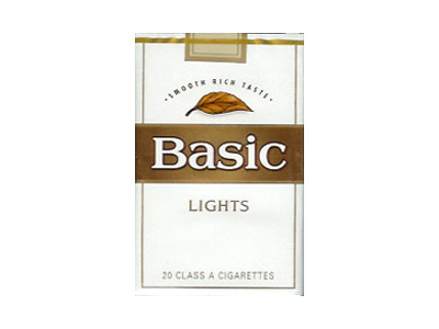 Basic(软柔顺醇厚 淡味美版)香烟口感点评！Basic(软柔顺醇厚 淡味美版)香烟4月份价格表