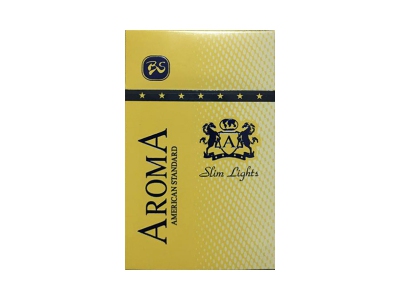 Aroma(细支越南版)香烟口感解析 Aroma(细支越南版)香烟6月份价格表