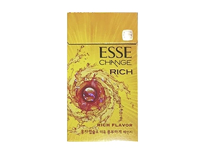 ESSE(Change Rich)香烟口感测评！ESSE(Change Rich)哪里有卖的