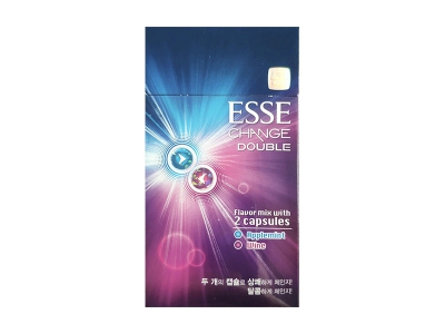 ESSE(Change Double)香烟测评！ESSE(Change Double)哪里有卖的