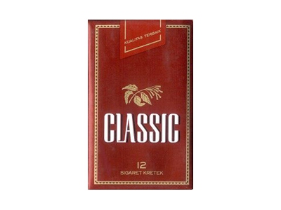 Classic(丁香烟印度尼西亚版)香烟口感测评！Classic(丁香烟印度尼西亚版)哪里有卖的