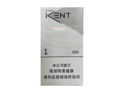 健牌(HD细支1mg)香烟2023价格表图 健牌(HD细支1mg)参数图片
