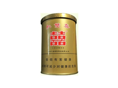 红双喜(听装)香烟2023价格表图 红双喜(听装)参数图片