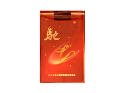 驰(精品软)香烟2023价格表图 驰(精品软)参数图片