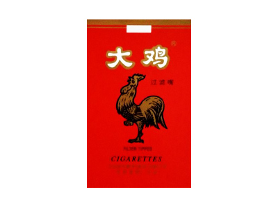 大鸡(全包)香烟口感测评！大鸡(全包)哪里有卖的
