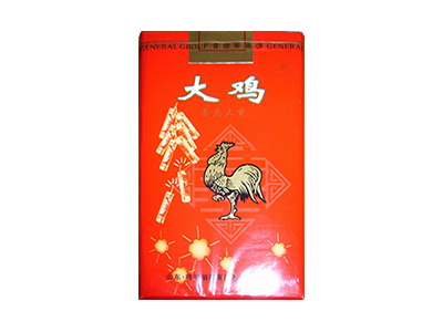 大鸡(喜庆)香烟口感解析 大鸡(喜庆)香烟6月份价格表