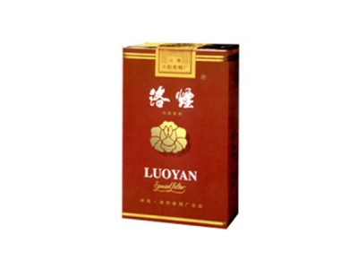 洛烟(大红软)香烟口感测评！洛烟(大红软)哪里有卖的