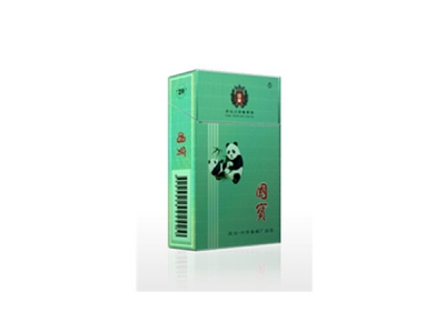 国宝(绿)香烟口感解析 国宝(绿)香烟9月份价格表