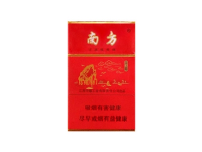 南方(千禧)香烟口感解析 南方(千禧)香烟7月份价格表
