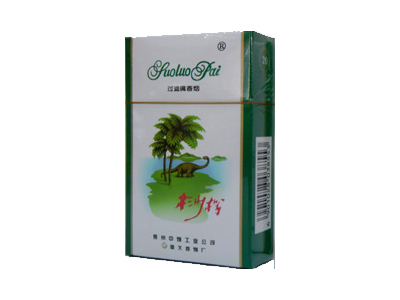 桫椤(绿)香烟多少钱呢！评价怎么样
