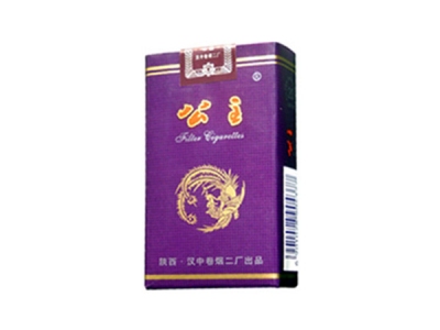 公主(软紫)香烟2023价格表图 公主(软紫)参数图片