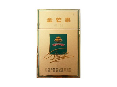 金芒果(精金硬)香烟测评！金芒果(精金硬)哪里有卖的