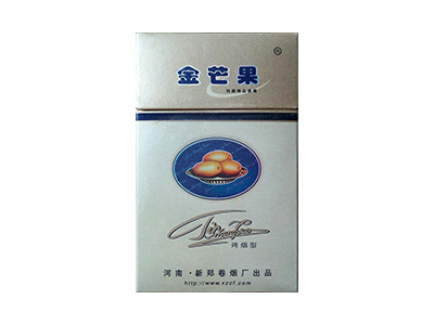 金芒果(特醇)香烟口感测评！金芒果(特醇)哪里有卖的