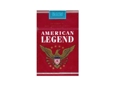 AMERICAN LEGEND(金龙)香烟2023价格表图！好不好抽