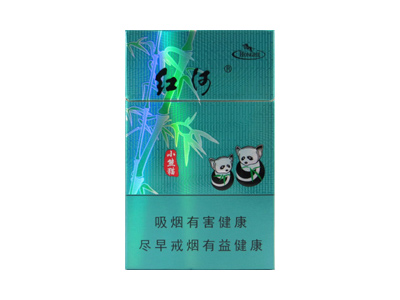 红河(小熊猫清和风)香烟口感解析 红河(小熊猫清和风)香烟7月份价格表