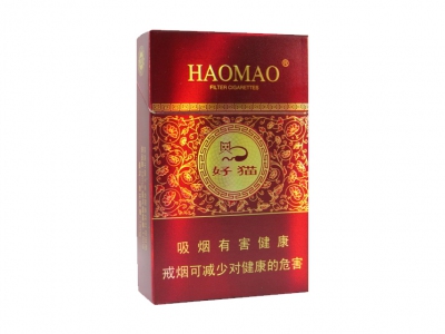 好猫(新版步步高)香烟口感解析 好猫(新版步步高)香烟7月份价格表
