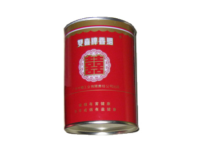 双喜(听)香烟口感解析 双喜(听)香烟八月份价格表
