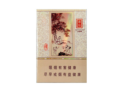 七匹狼(通仙境)香烟多少钱呢！评价怎么样
