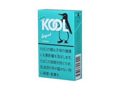 KOOL(Looped KINGS日版)香烟口感测评！KOOL(Looped KINGS日版)哪里有卖的