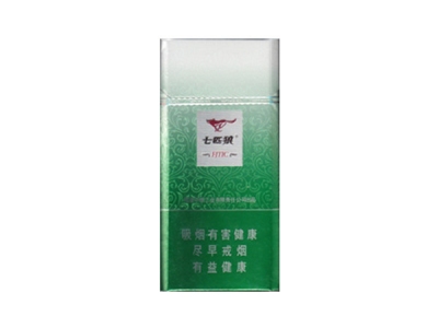 七匹狼(纯翠)香烟口感解析 七匹狼(纯翠)香烟7月份价格表