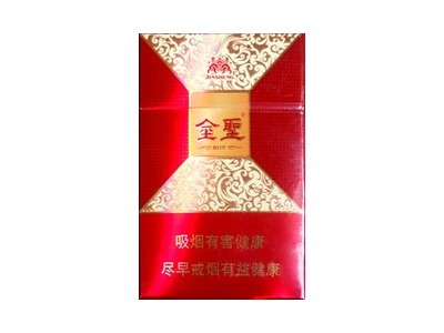 金圣(硬时代)香烟多少钱呢！评价怎么样