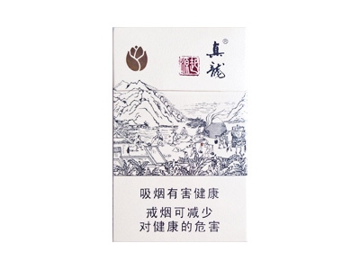 真龙(起源.金花茶版)香烟价格多少钱呢！口感怎么样