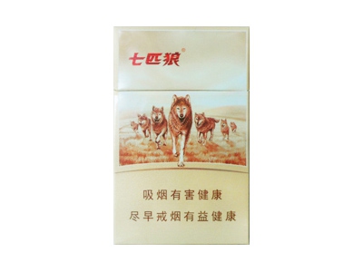 七匹狼(行天下)香烟2023价格表图 七匹狼(行天下)参数图片