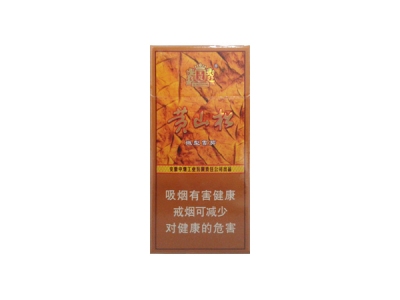 王冠(黄山松)香烟2023价格表图 王冠(黄山松)参数图片